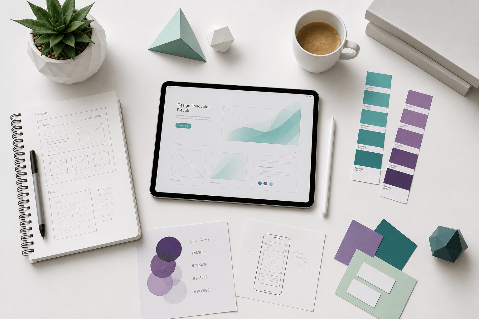 Marketing & Design